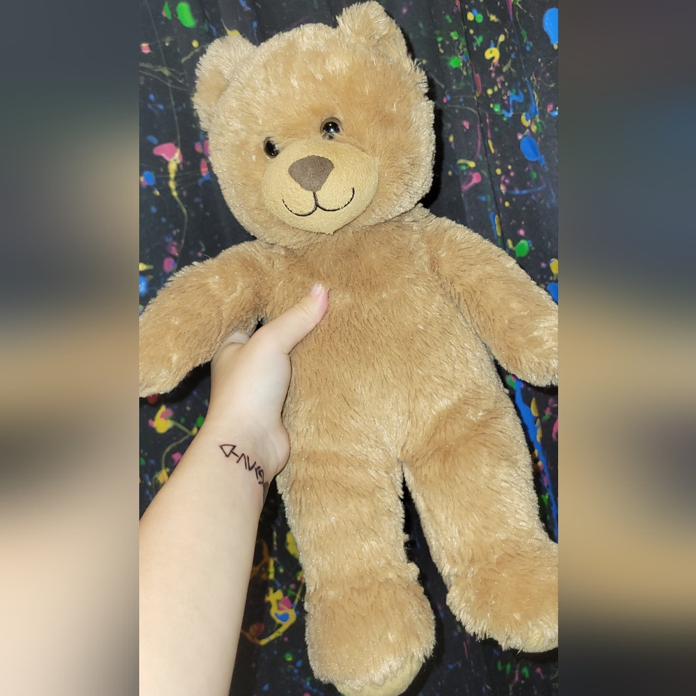Stuffed animal